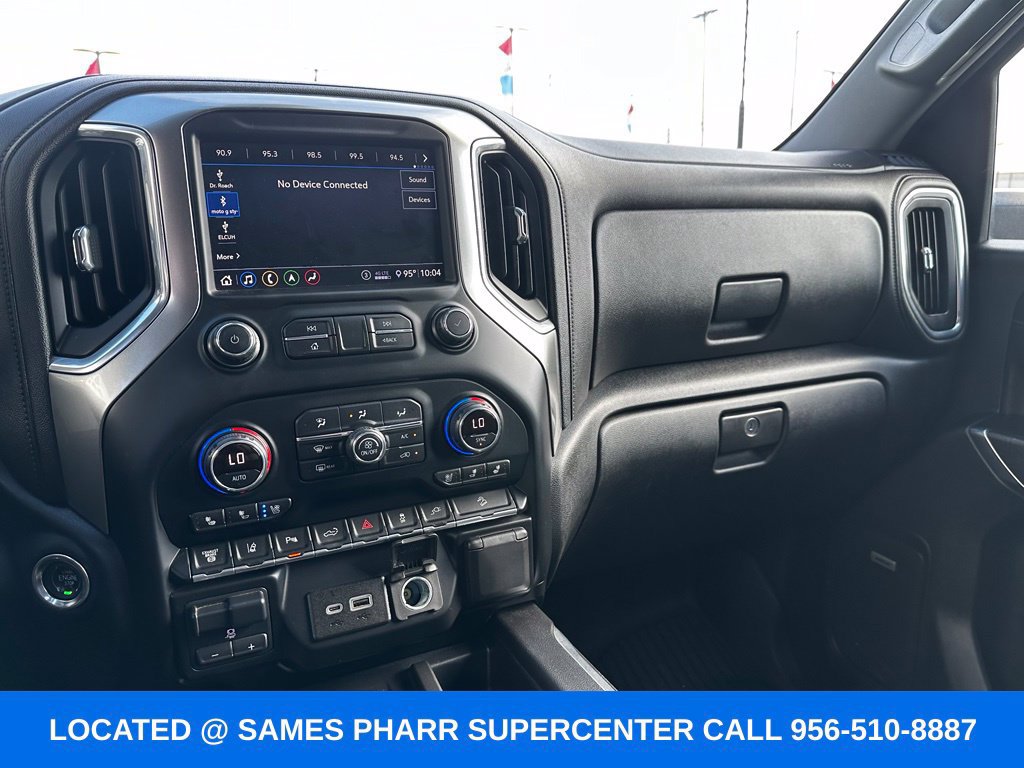 Used 2020 Chevrolet Silverado 2500 LTZ w/ LTZ Texas Edition AWD/4WD image 17