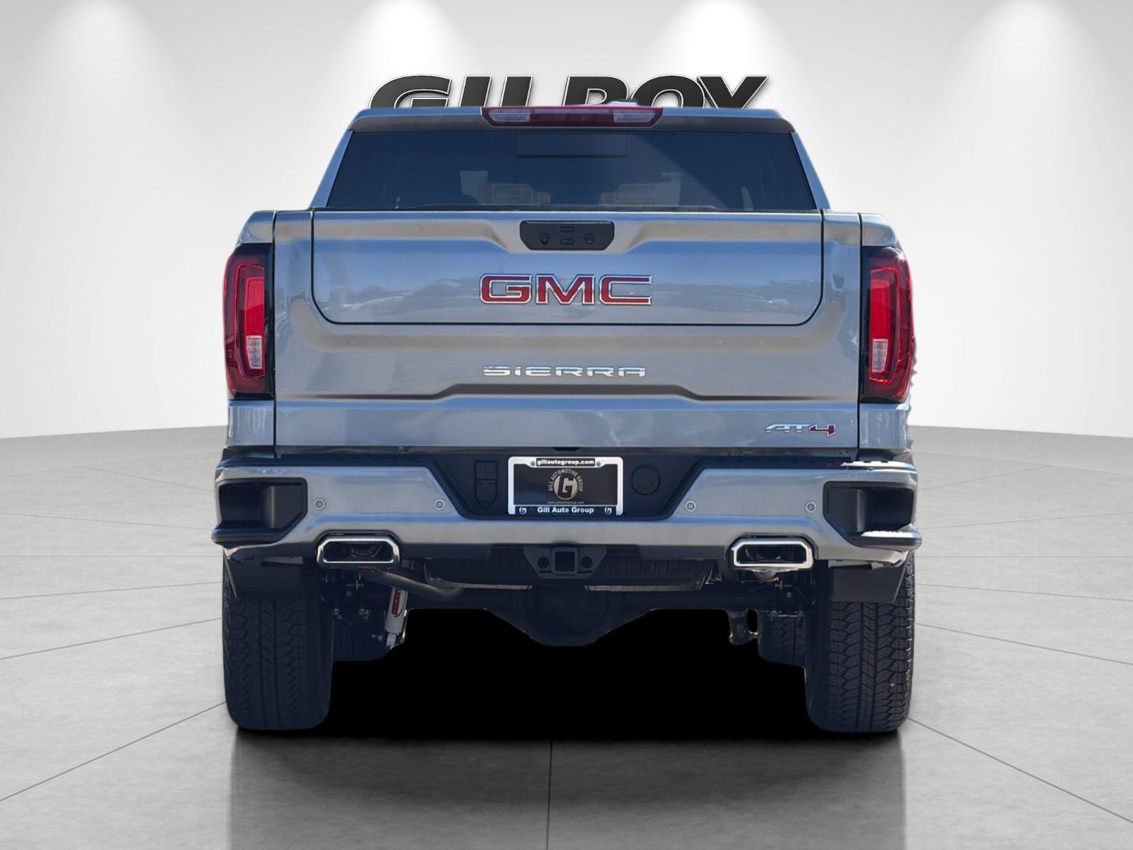 New 2026 GMC Sierra 1500 AT4 w/ AT4 Premium Package AWD/4WD image 4
