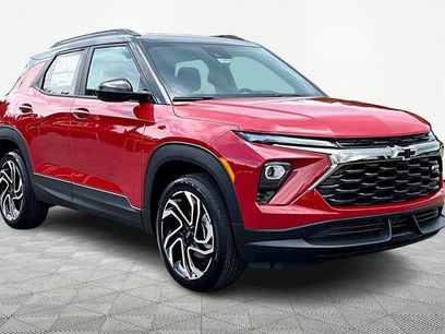 New 2026 Chevrolet TrailBlazer RS w/ Convenience Package