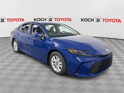 New 2026 Toyota Camry LE