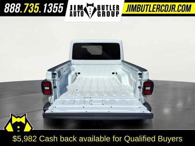 New 2026 Jeep Gladiator Mojave AWD/4WD image 5