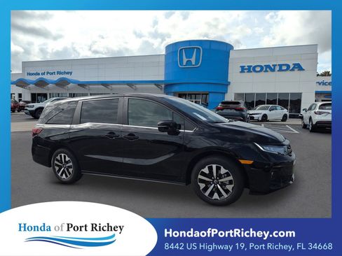 New 2026 Honda Odyssey EX-L image 1