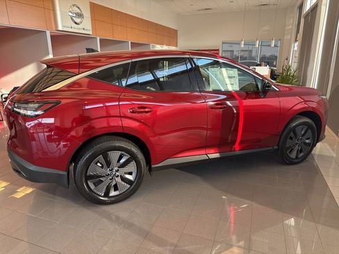 New 2026 Nissan Murano SL AWD/4WD image 3