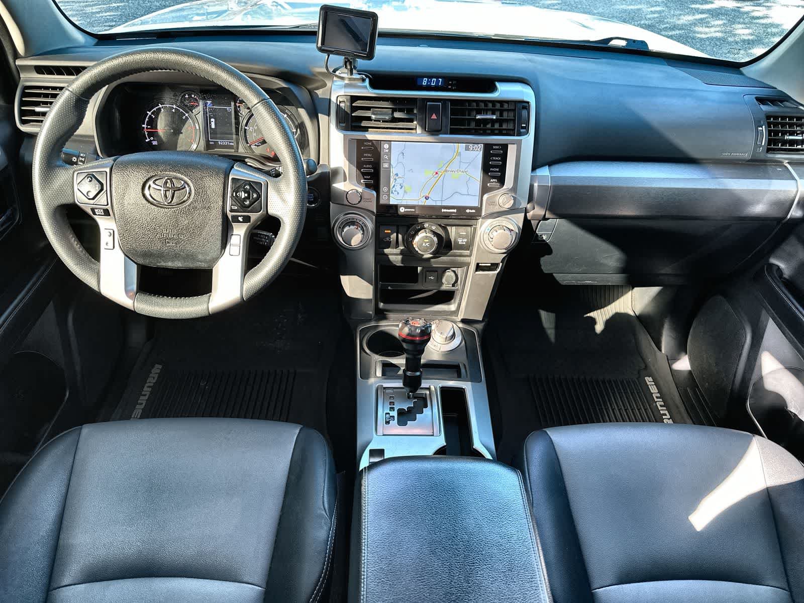 Used 2021 Toyota 4Runner SR5 Premium w/ Moonroof Package AWD/4WD image 19
