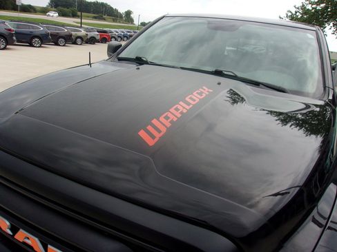 Used 2020 RAM 1500 Warlock w/ Electronics Group AWD/4WD image 7
