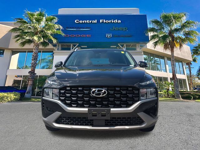 Used 2023 Hyundai Santa Fe SEL AWD/4WD image 3