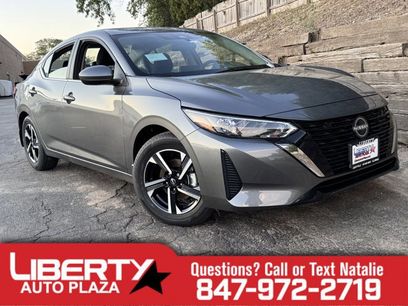 New 2025 Nissan Sentra SV w/ All-Weather Package