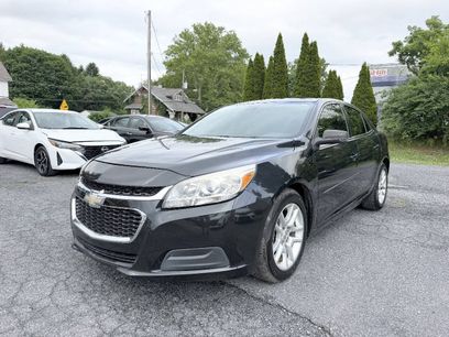 Used 2015 Chevrolet Malibu LT w/ Power Convenience Package
