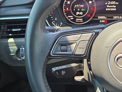 Used 2019 Audi A5 2.0T Premium Plus w/ Premium Plus AWD/4WD image 24