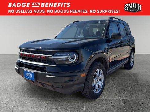Certified 2022 Ford Bronco Sport image 8