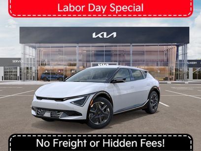 New 2026 Kia EV6 Light