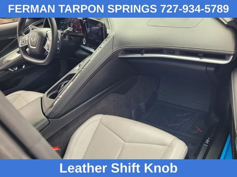 Used 2023 Chevrolet Corvette Stingray Coupe w/ 1LT image 22