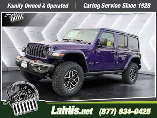 New 2026 Jeep Wrangler Unlimited Rubicon video 1