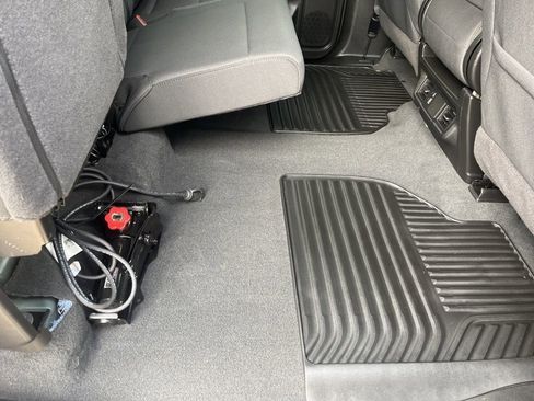 Used 2025 Chevrolet Silverado 1500 Custom Trail Boss image 24