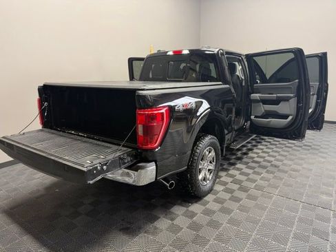 Used 2023 Ford F150 XLT w/ Equipment Group 302A High image 24