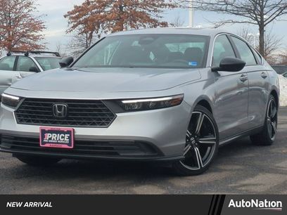 Used 2023 Honda Accord Sport