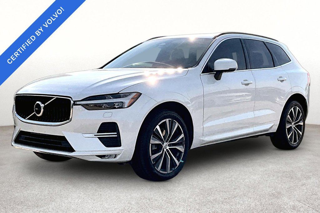 Used 2022 Volvo XC60 B5 Momentum w/ Climate Package AWD/4WD image 10
