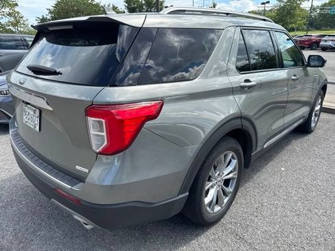 Used 2020 Ford Explorer Limited RWD image 5