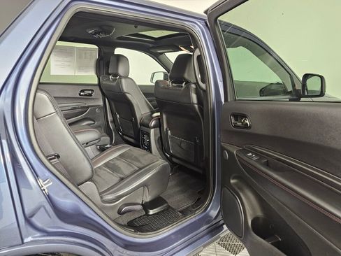 Used 2021 Dodge Durango R/T w/ Blacktop Package image 38