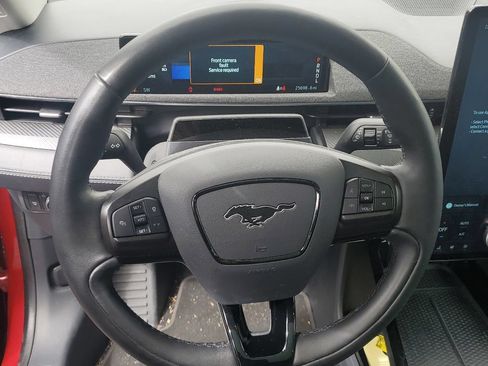 Used 2021 Ford Mustang Mach-E Premium AWD/4WD image 12