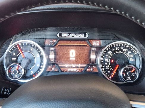 Used 2021 RAM 1500 Laramie image 16