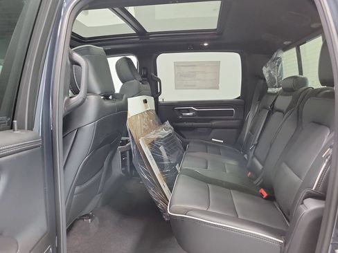 New 2026 RAM 1500 Laramie w/ Night Edition AWD/4WD image 9