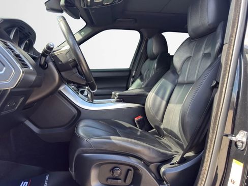 Used 2016 Land Rover Range Rover Sport SE AWD/4WD image 13