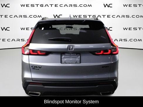 Used 2026 Honda CR-V Sport image 4