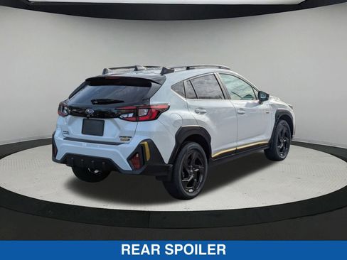 Certified 2026 Subaru Crosstrek 2.5i Sport image 4