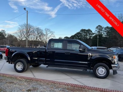 Used 2020 Ford F350 XL w/ STX Appearance Package image 7