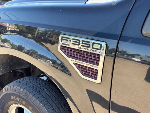 Used 2008 Ford F350 Lariat AWD/4WD image 11