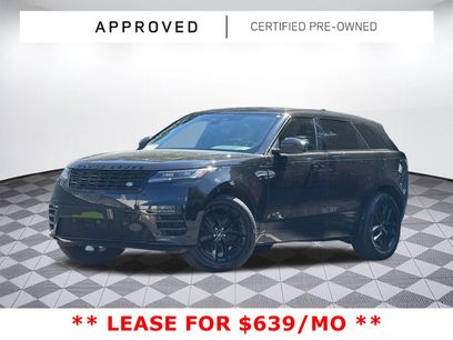 Used 2026 Land Rover Range Rover Velar Dynamic SE