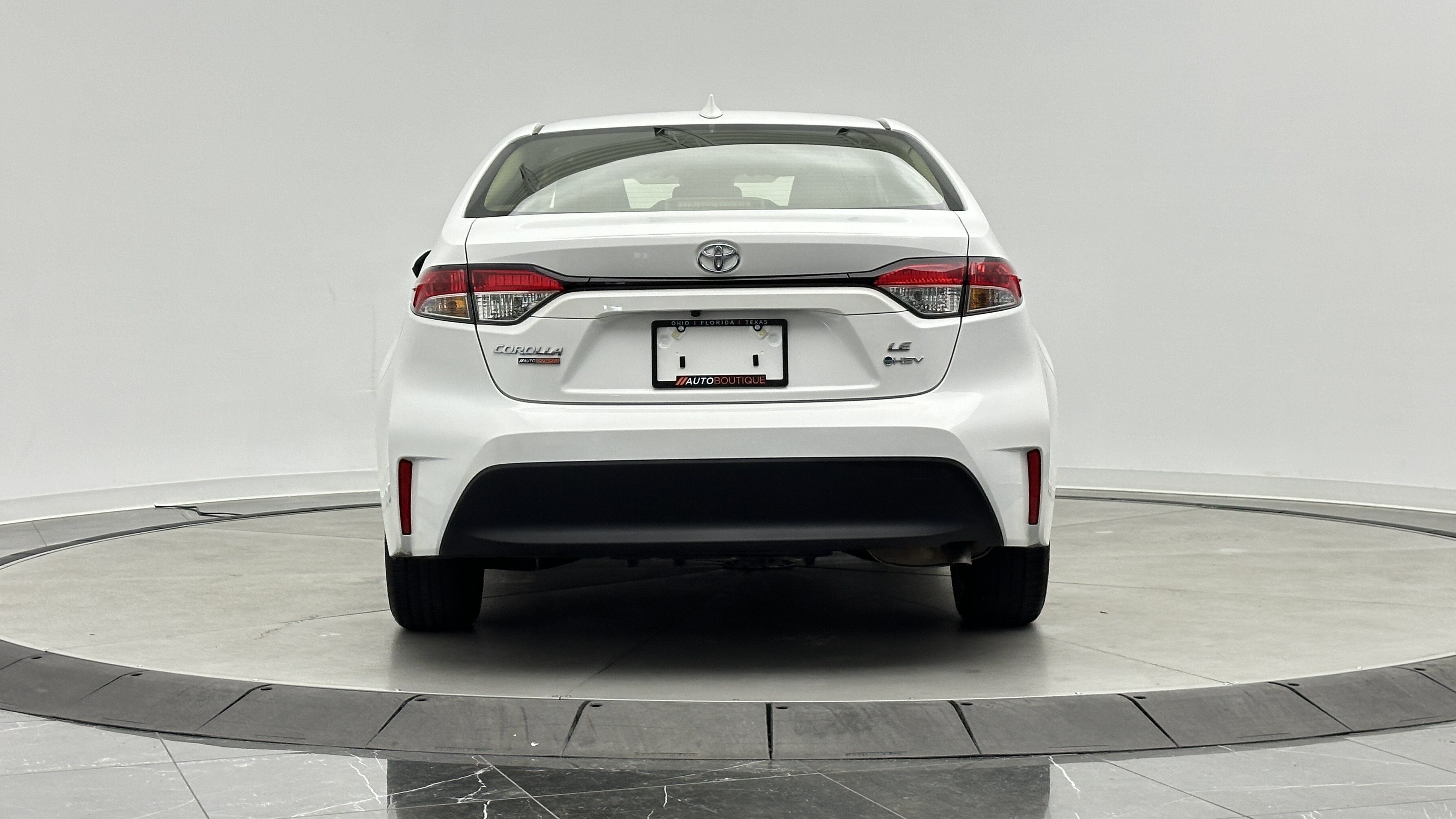 Used 2026 Toyota Corolla LE FWD image 6