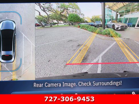 Certified 2023 Mercedes-Benz EQS 580 4MATIC Sedan image 27