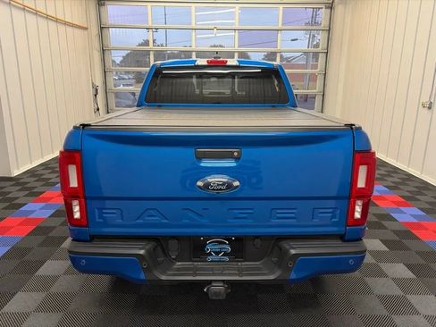 Used 2021 Ford Ranger Lariat AWD/4WD image 5