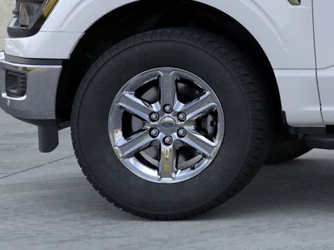 New 2025 Ford F150 XLT w/ Equipment Group 301A Standard image 19