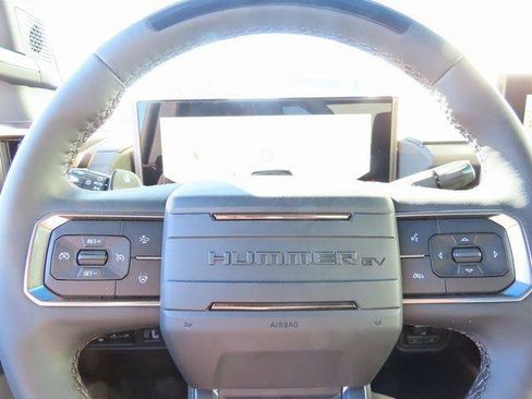 New 2025 GMC Hummer EV 3X w/ Battery Pack, 24 Module Pack image 33