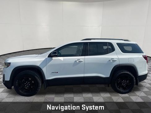 Certified 2023 GMC Acadia AT4 AWD/4WD image 2