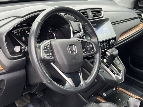 Used 2021 Honda CR-V Touring image 17