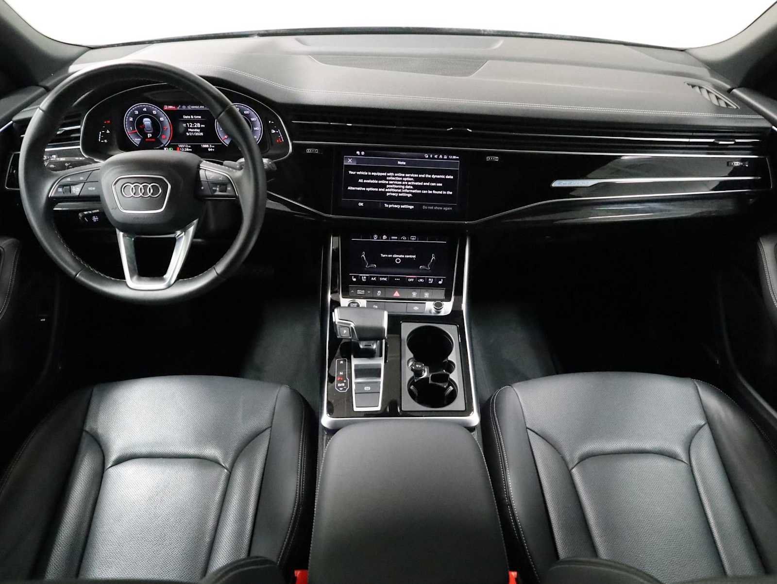 Used 2024 Audi Q8 Premium Plus AWD/4WD image 24