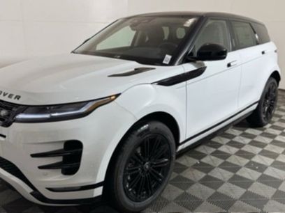 New 2026 Land Rover Range Rover Evoque S