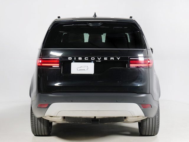 Certified 2025 Land Rover Discovery S AWD/4WD image 7