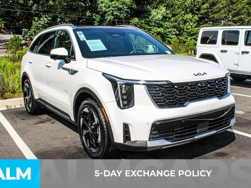 Used 2025 Kia Sorento SX Prestige AWD/4WD image 4