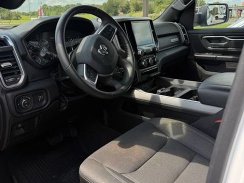 Used 2024 RAM 1500 Lone Star AWD/4WD image 23