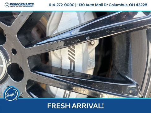 Used 2017 Mercedes-Benz C 43 AMG 4MATIC Sedan image 11