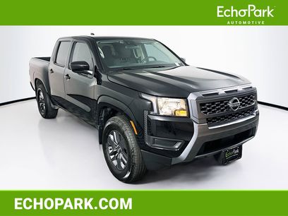 Used 2025 Nissan Frontier SV