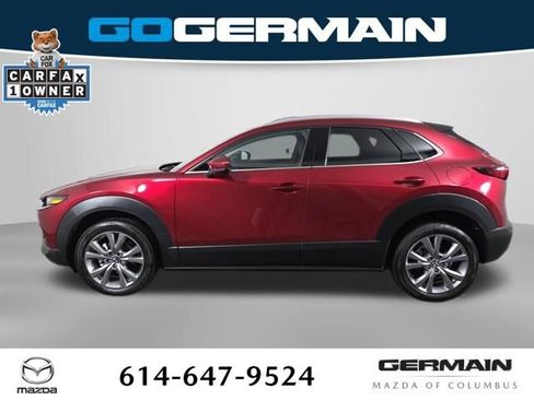 Certified 2023 MAZDA CX-30 AWD 2.5 S w/ Premium Package image 12