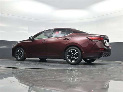 Used 2025 Nissan Sentra SV w/ All-Weather Package image 50