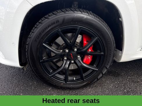 Used 2021 Jeep Grand Cherokee SRT w/ Trailer Tow Group IV AWD/4WD image 27