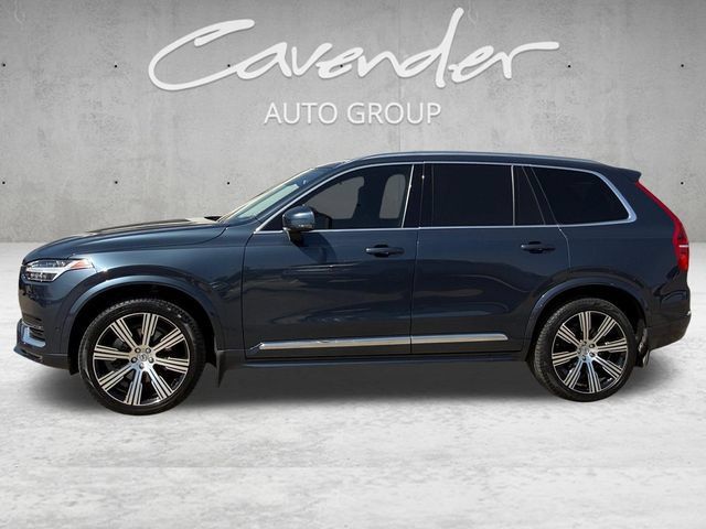 Used 2023 Volvo XC90 B6 Ultimate w/ Lounge Package AWD/4WD image 13